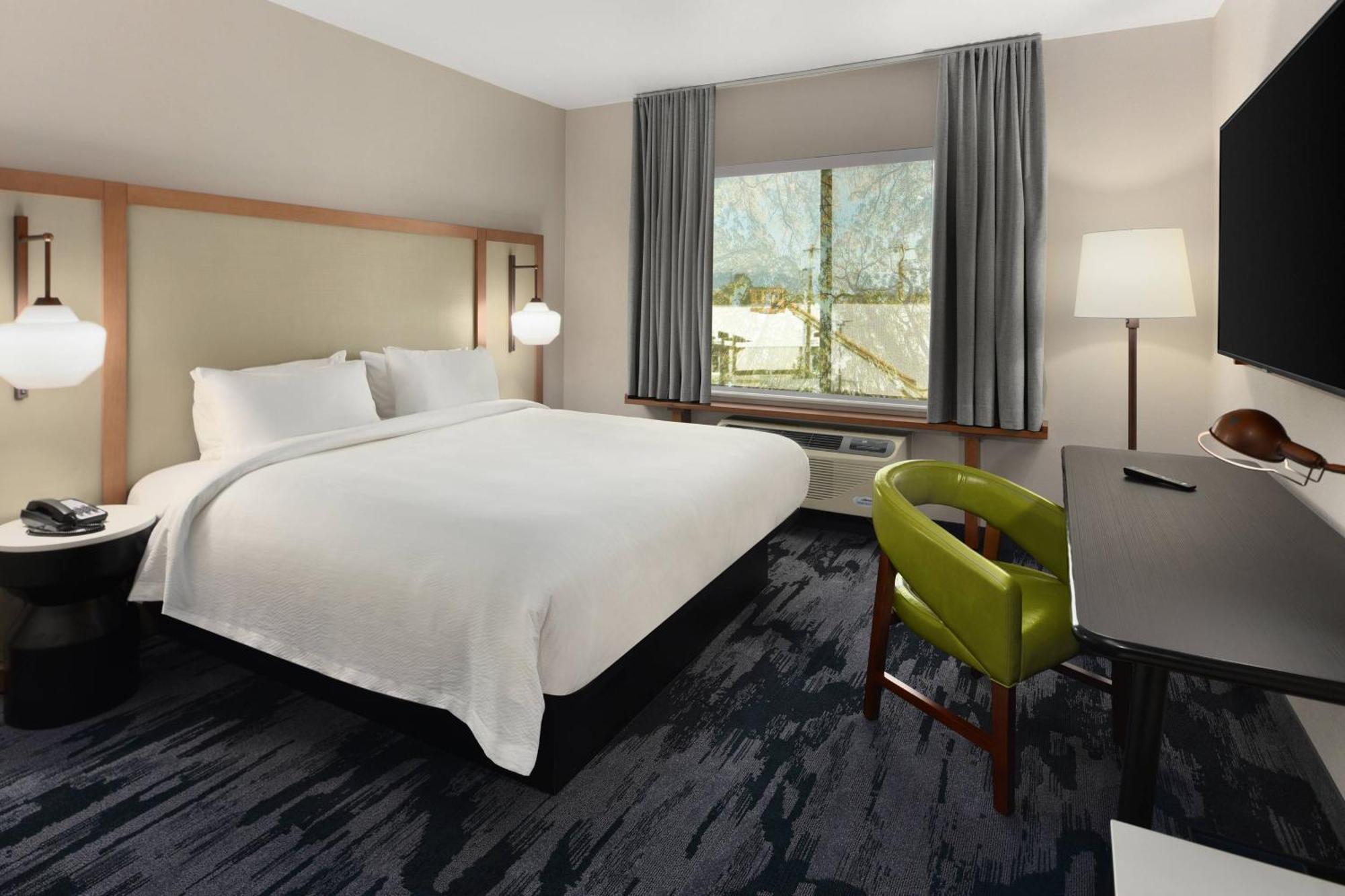 Fairfield By Marriott Inn & Suites Anaheim Los Alamitos Luaran gambar