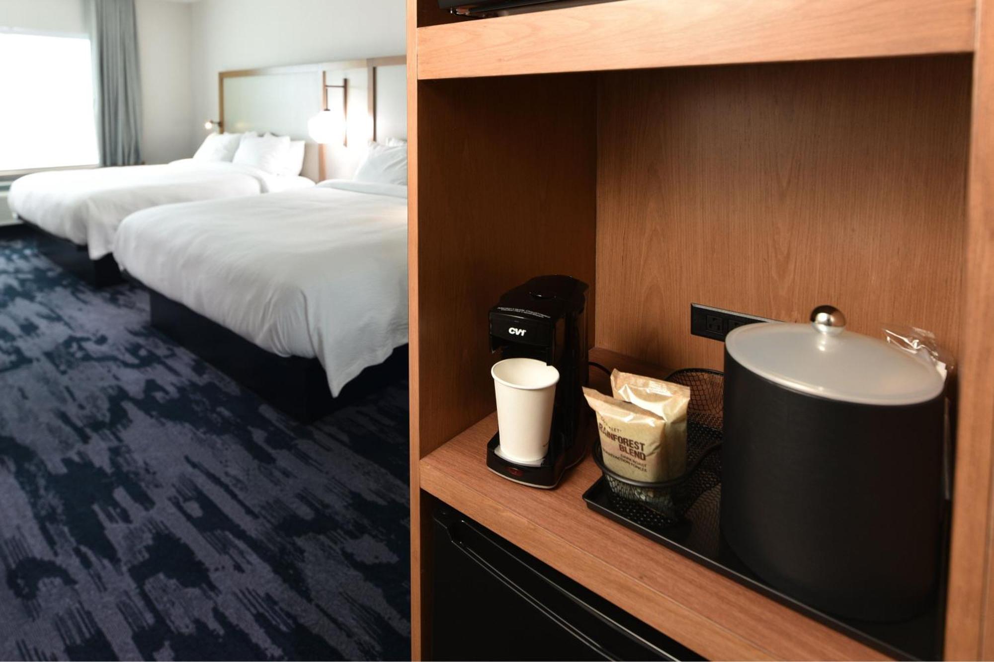 Fairfield By Marriott Inn & Suites Anaheim Los Alamitos Luaran gambar