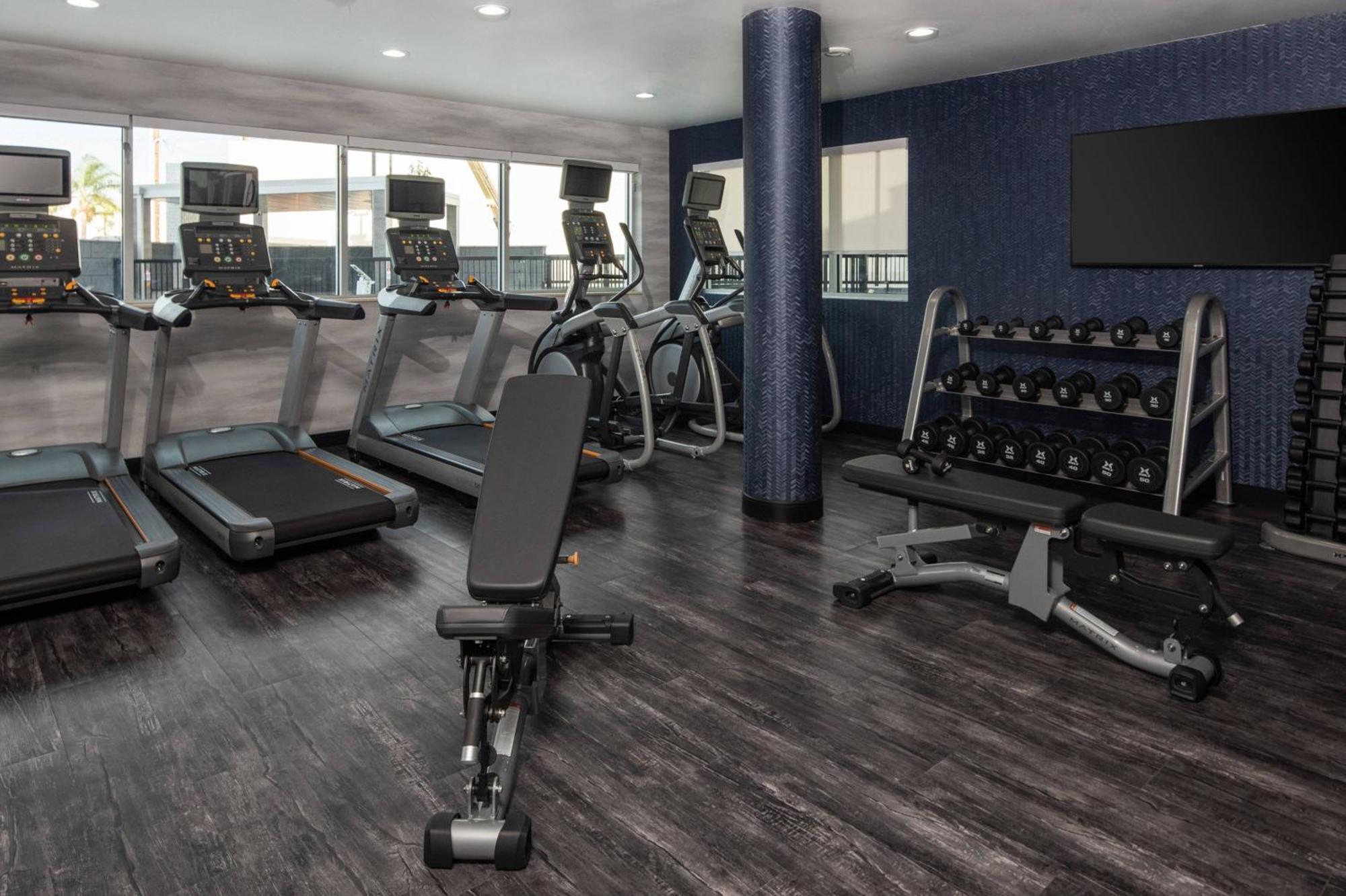 Fairfield By Marriott Inn & Suites Anaheim Los Alamitos Luaran gambar