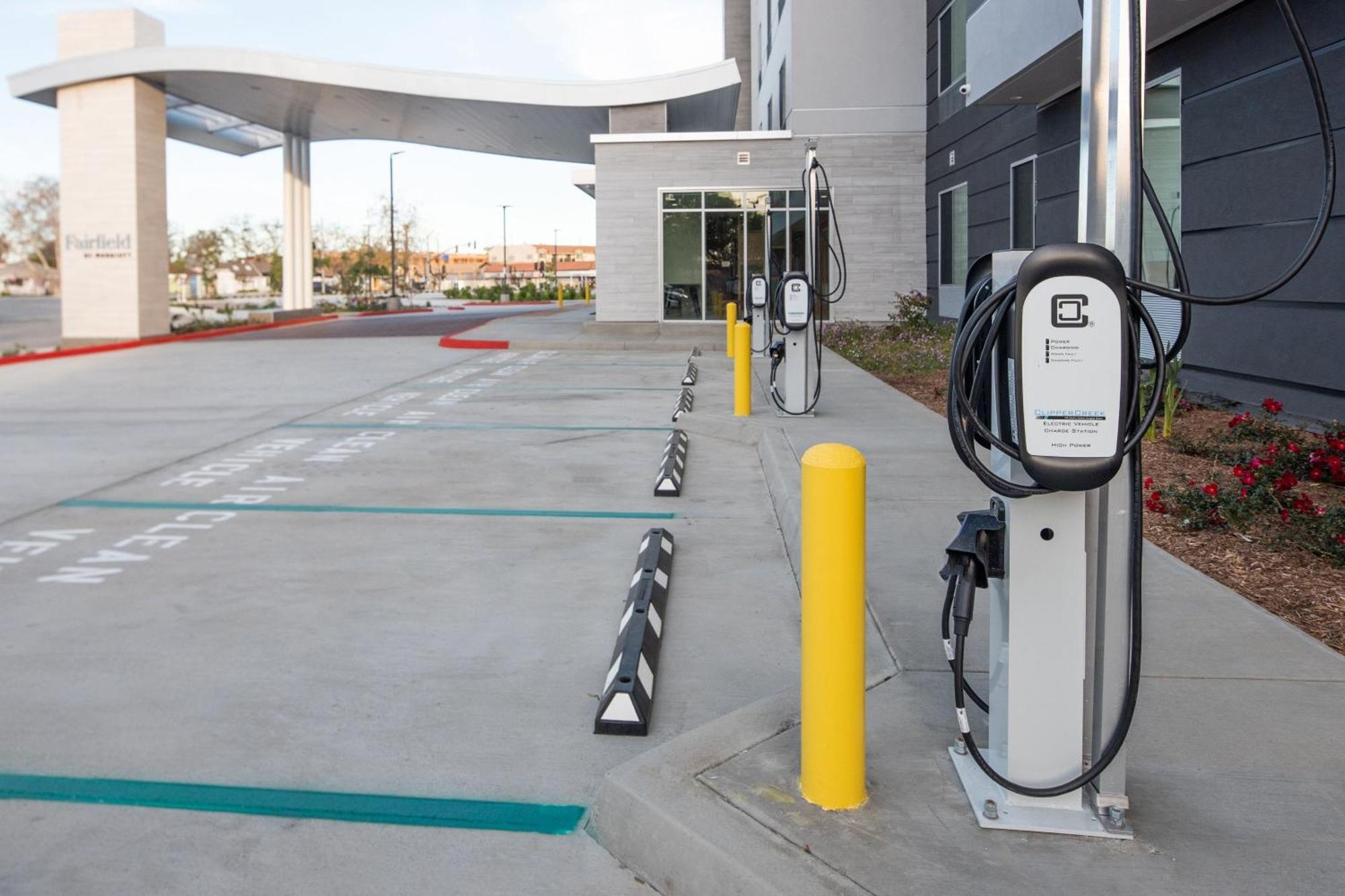 Fairfield By Marriott Inn & Suites Anaheim Los Alamitos Luaran gambar