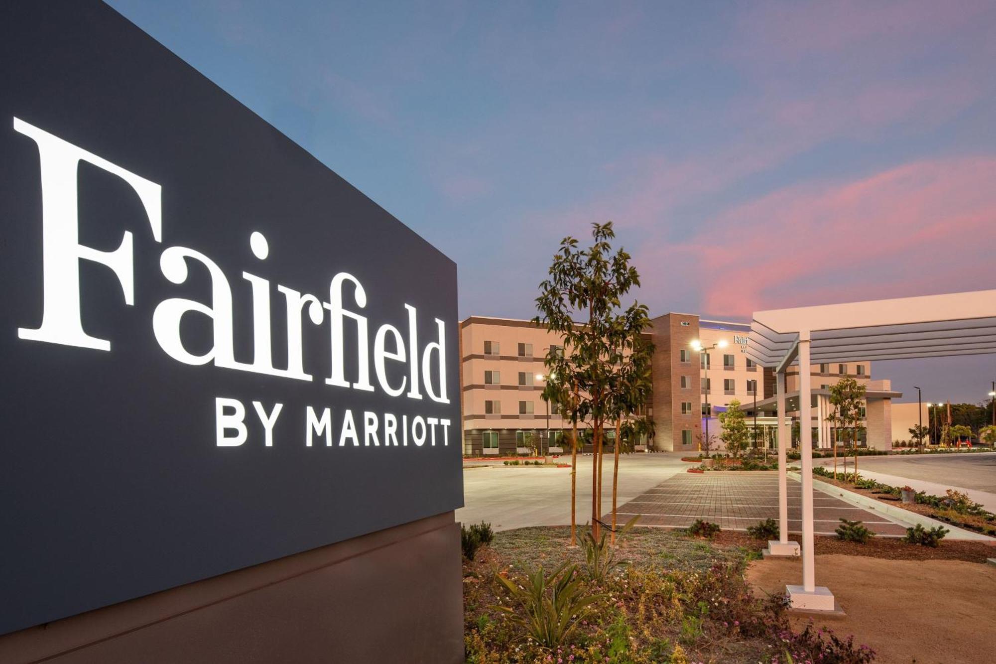 Fairfield By Marriott Inn & Suites Anaheim Los Alamitos Luaran gambar
