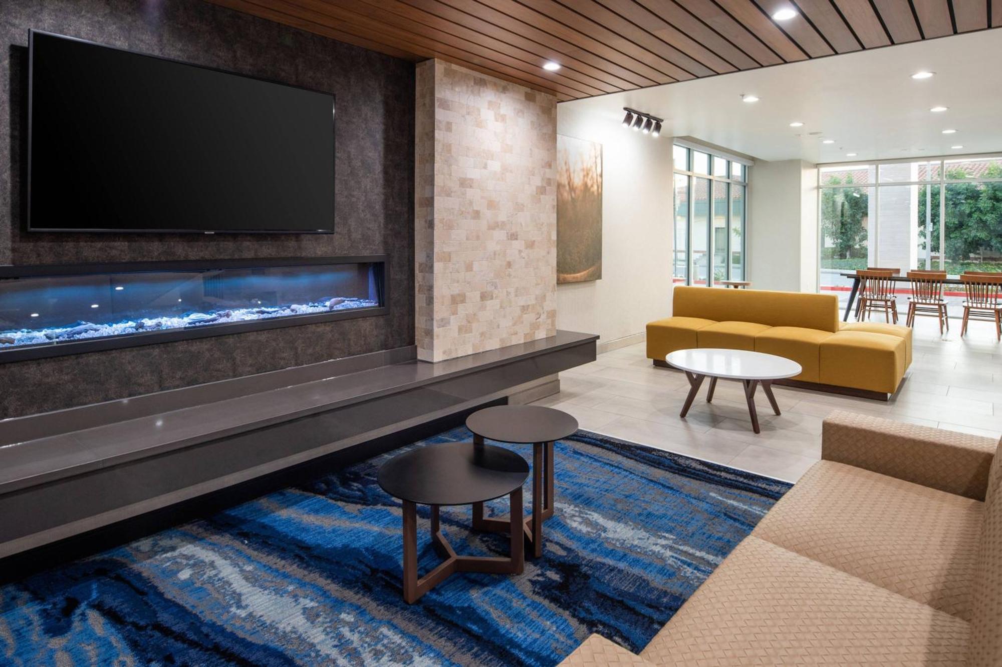 Fairfield By Marriott Inn & Suites Anaheim Los Alamitos Luaran gambar