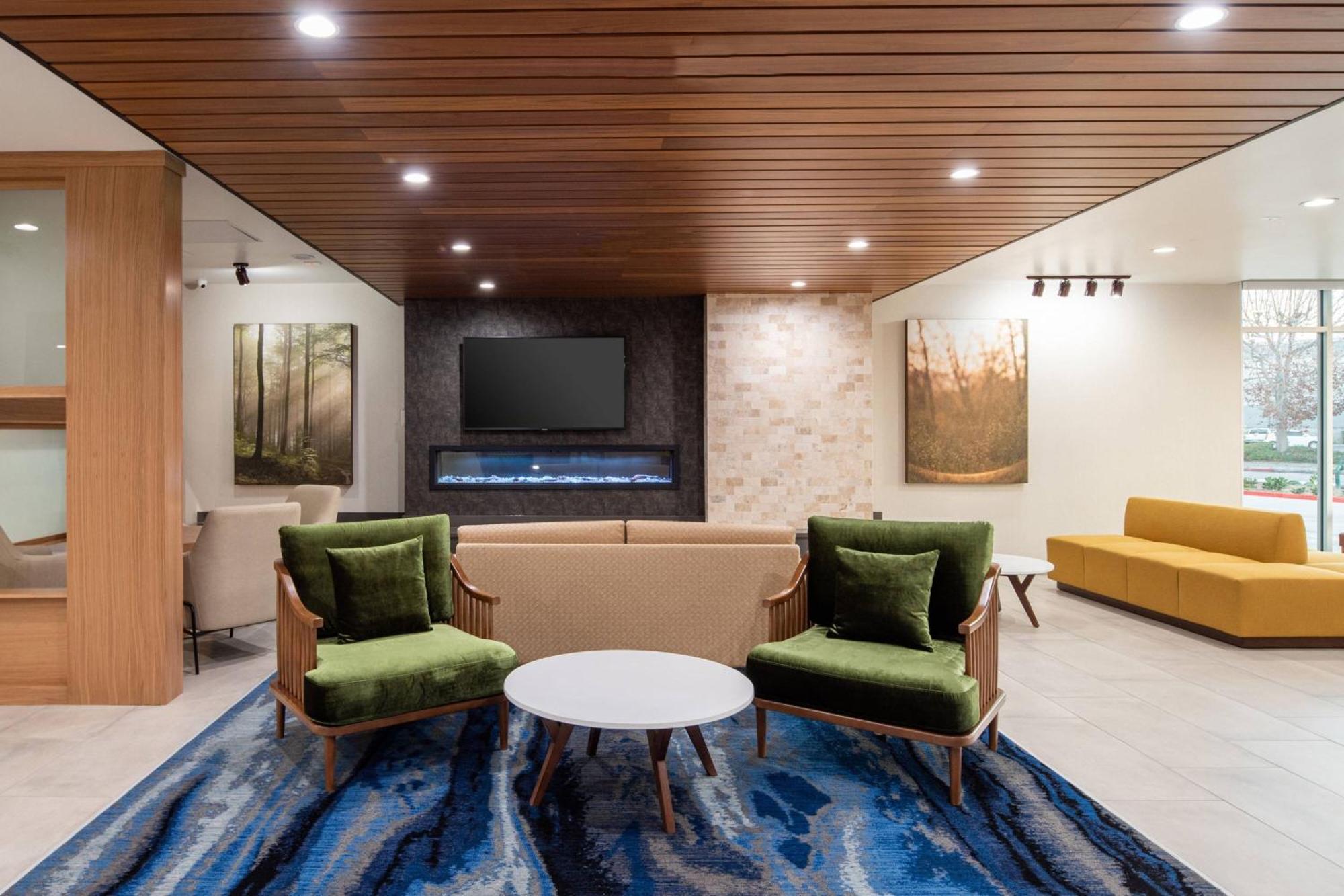 Fairfield By Marriott Inn & Suites Anaheim Los Alamitos Luaran gambar