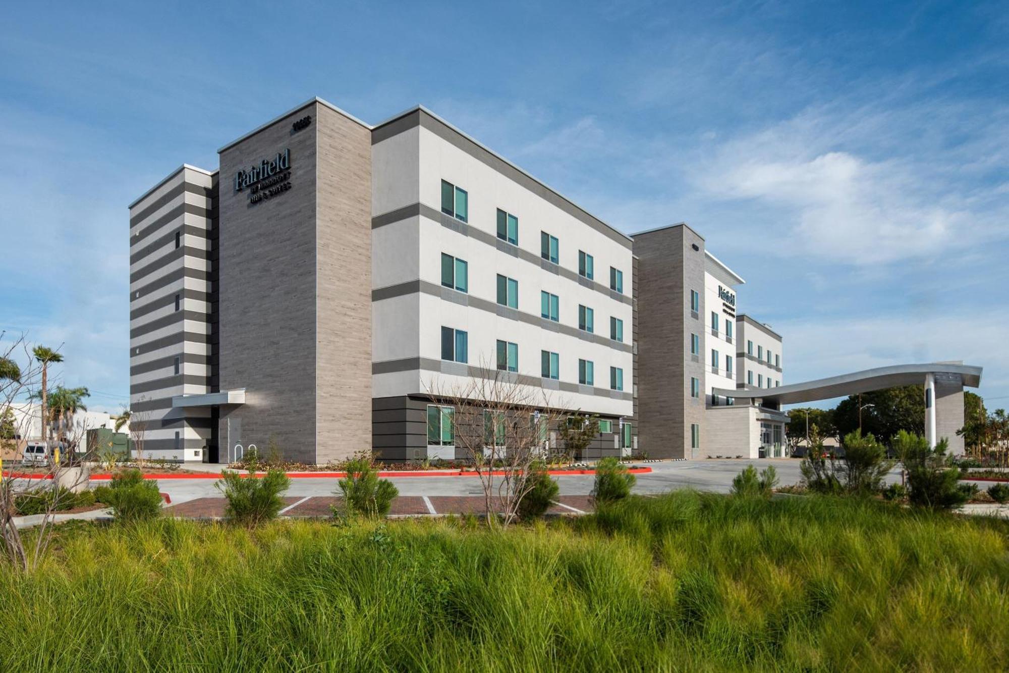 Fairfield By Marriott Inn & Suites Anaheim Los Alamitos Luaran gambar