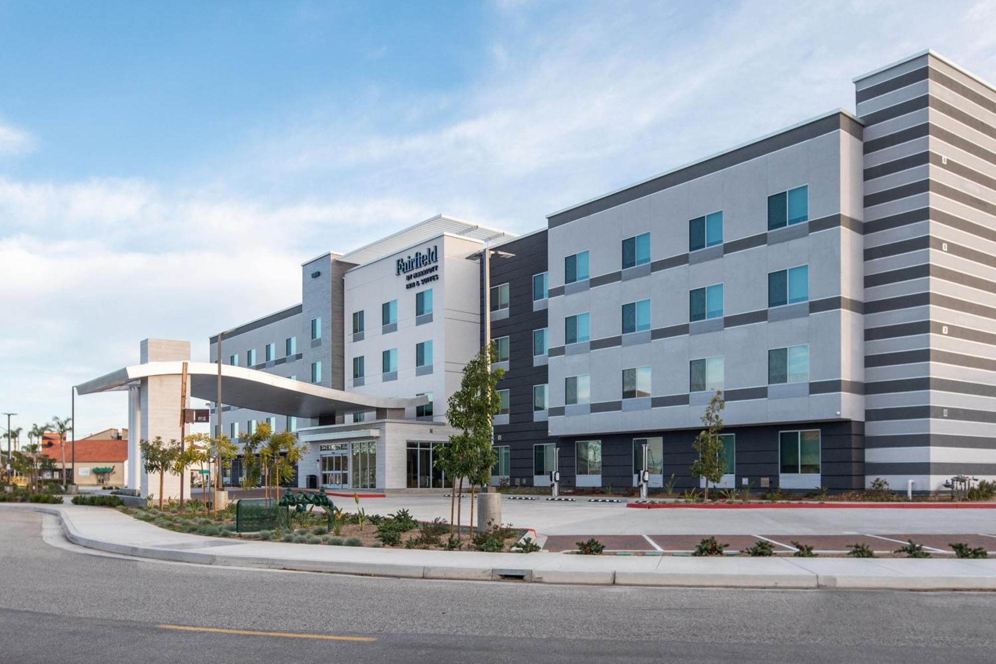 Fairfield By Marriott Inn & Suites Anaheim Los Alamitos Luaran gambar