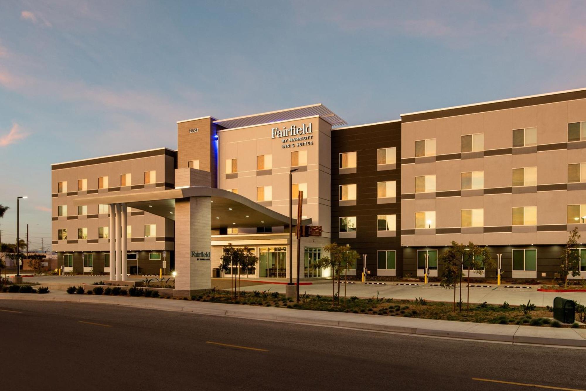 Fairfield By Marriott Inn & Suites Anaheim Los Alamitos Luaran gambar