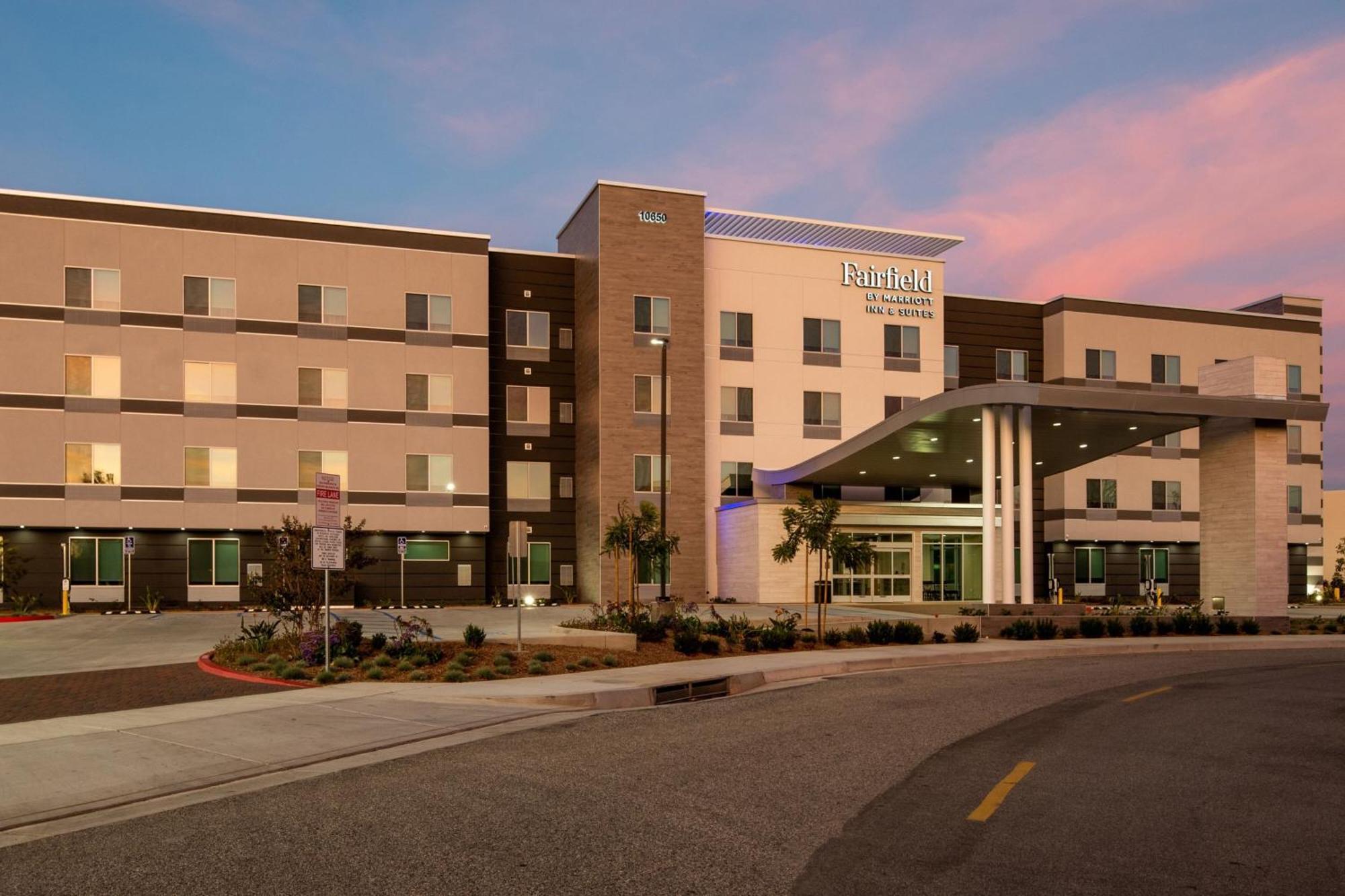 Fairfield By Marriott Inn & Suites Anaheim Los Alamitos Luaran gambar