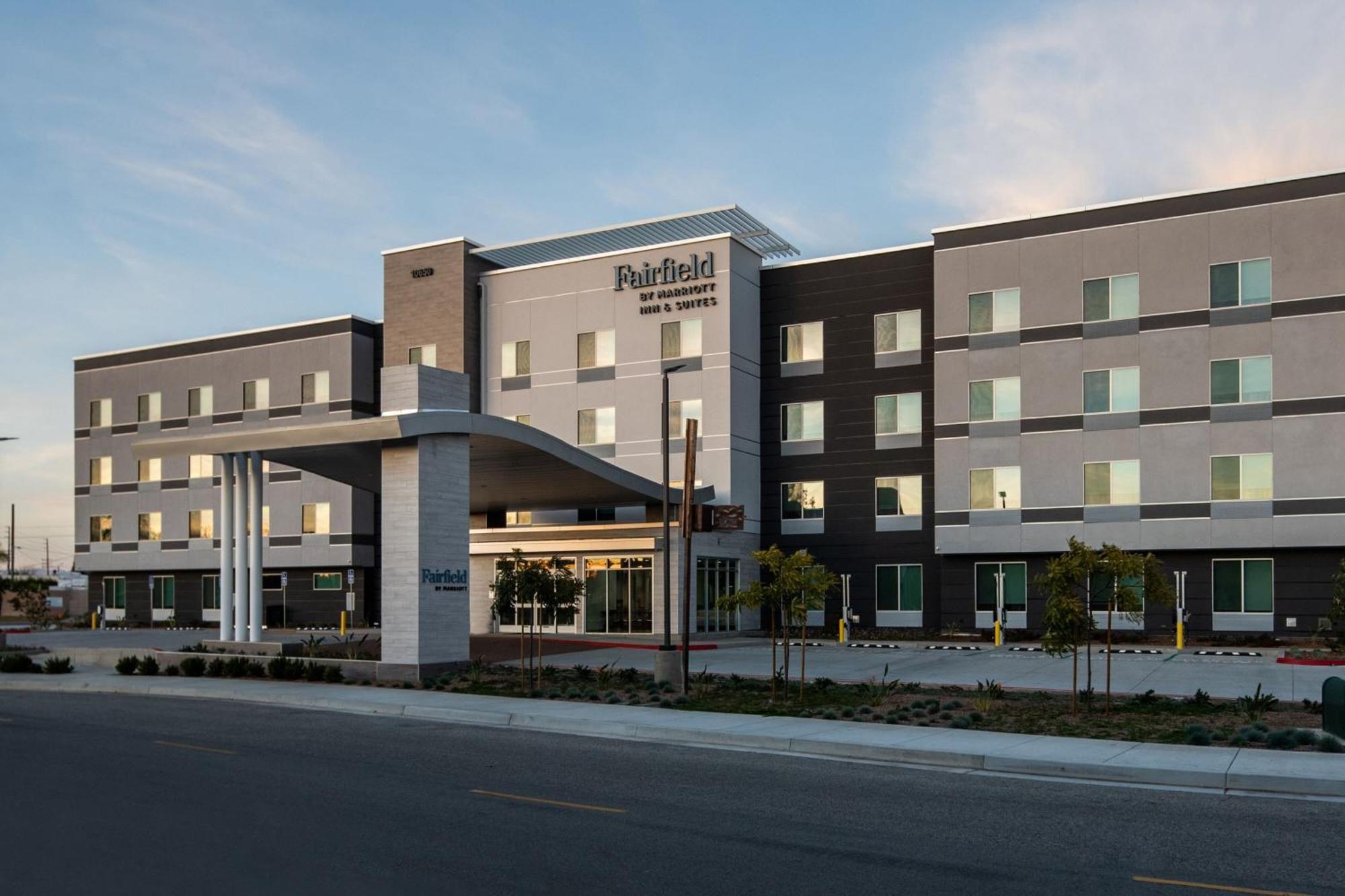 Fairfield By Marriott Inn & Suites Anaheim Los Alamitos Luaran gambar
