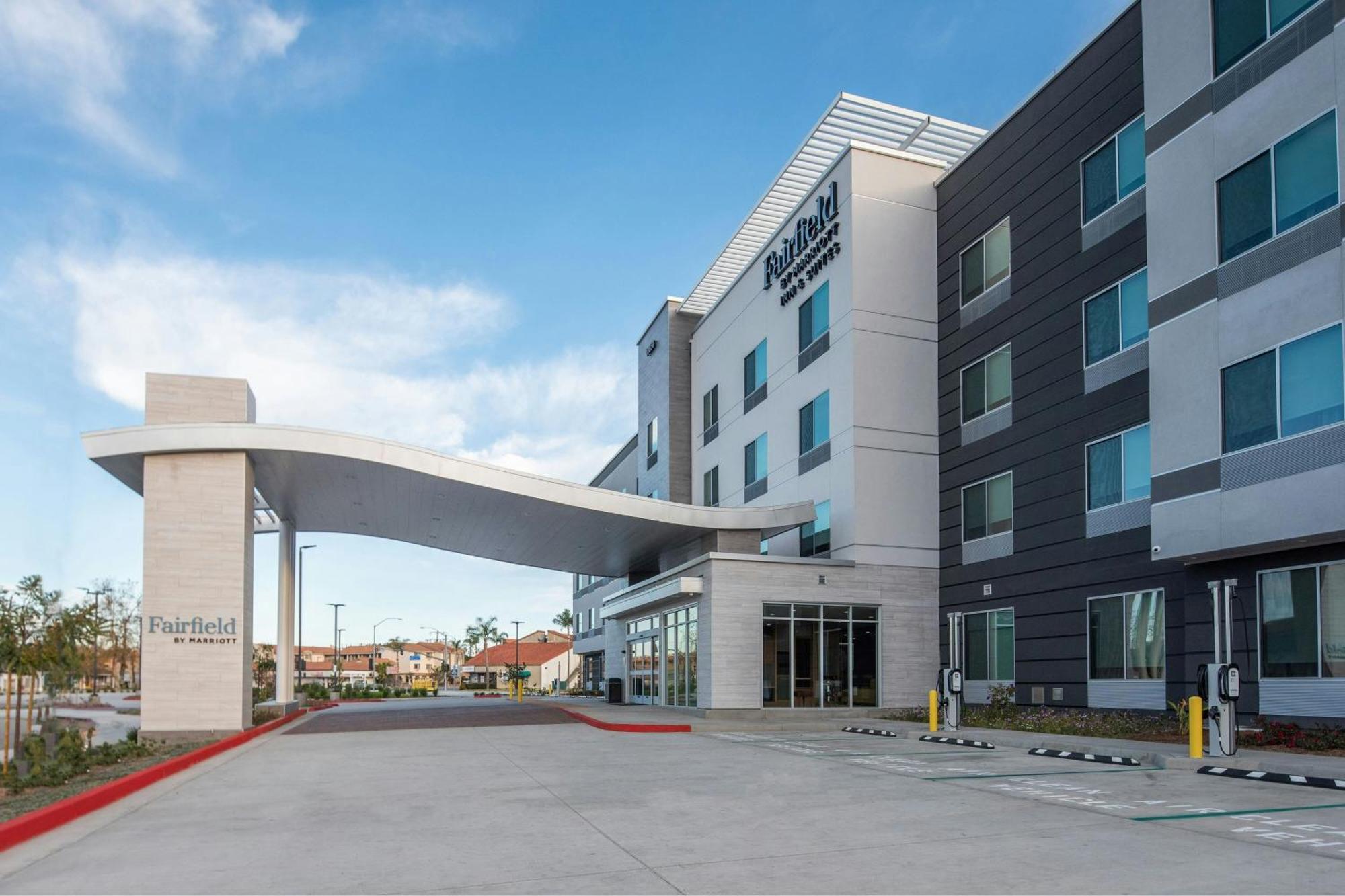 Fairfield By Marriott Inn & Suites Anaheim Los Alamitos Luaran gambar